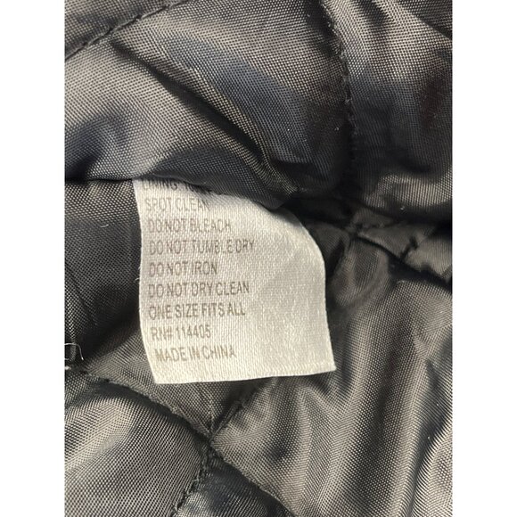 Plaid Faux Fur Lined Winter Trapper Hat With Chin Strap C59 - Picture 6 of 10